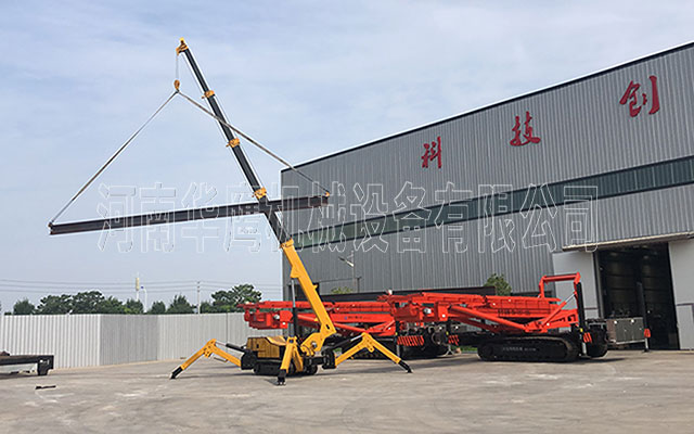 起重機在用油方面應(yīng)該注意