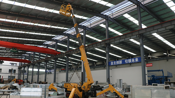 蜘蛛吊車未來(lái)發(fā)展情況
