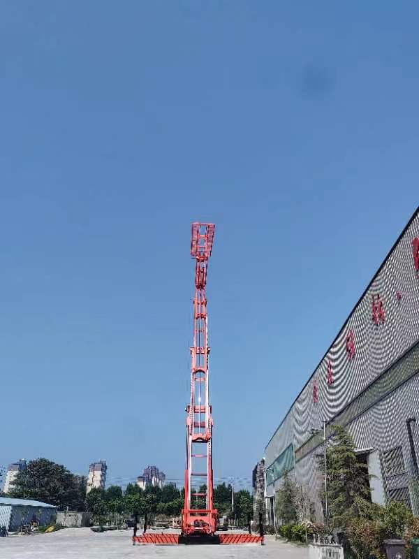 華鷹機械設(shè)備蜘蛛吊車的應(yīng)用領(lǐng)域